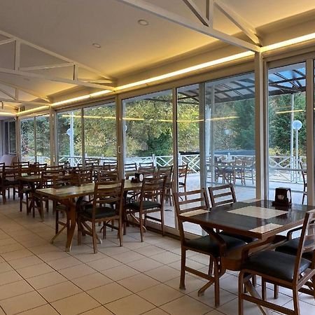 Eman Termal Hotel Ilicali エクステリア 写真