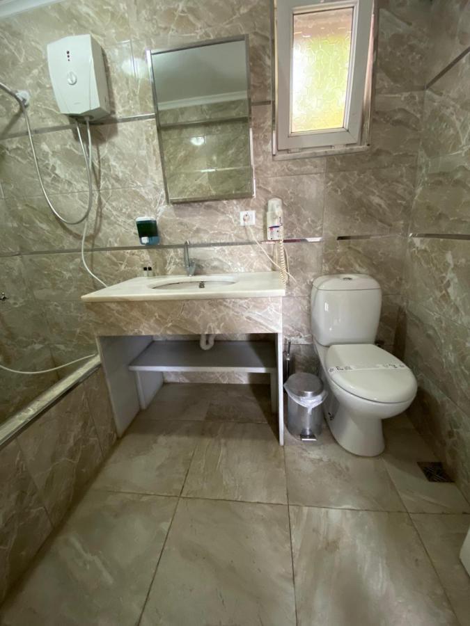 Eman Termal Hotel Ilicali エクステリア 写真