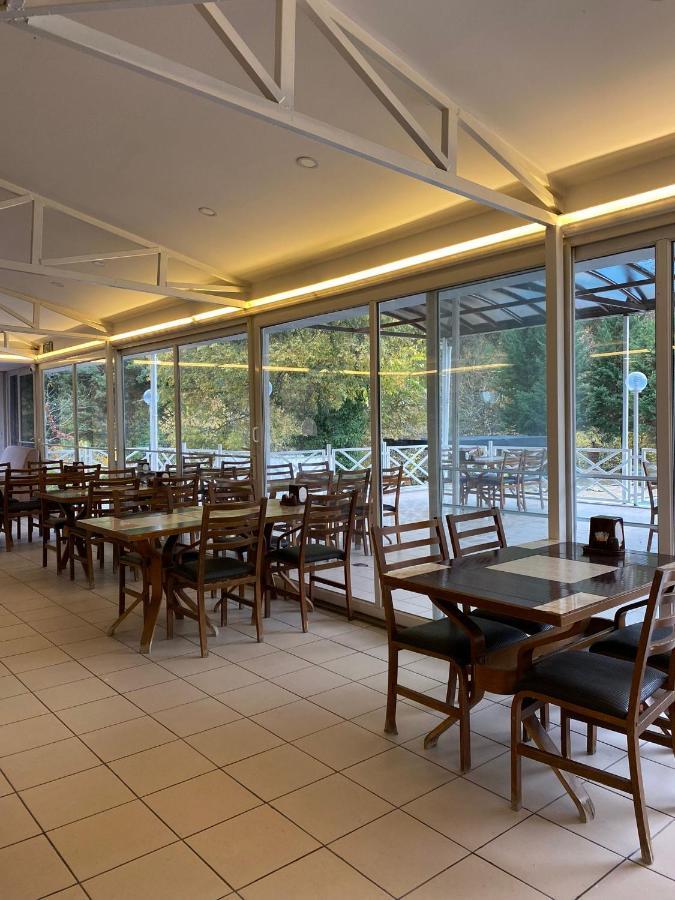 Eman Termal Hotel Ilicali エクステリア 写真