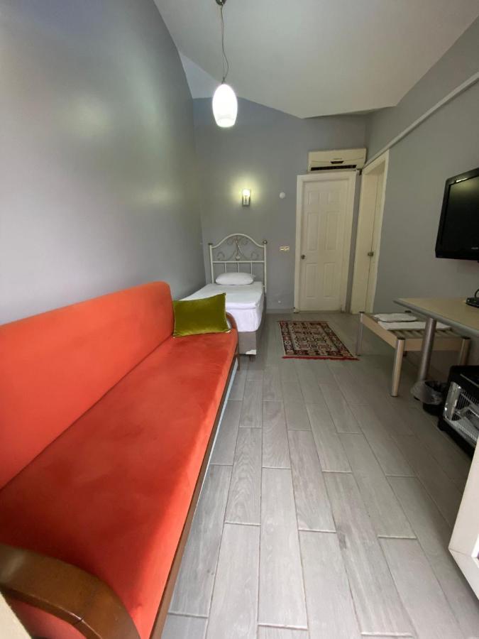 Eman Termal Hotel Ilicali エクステリア 写真