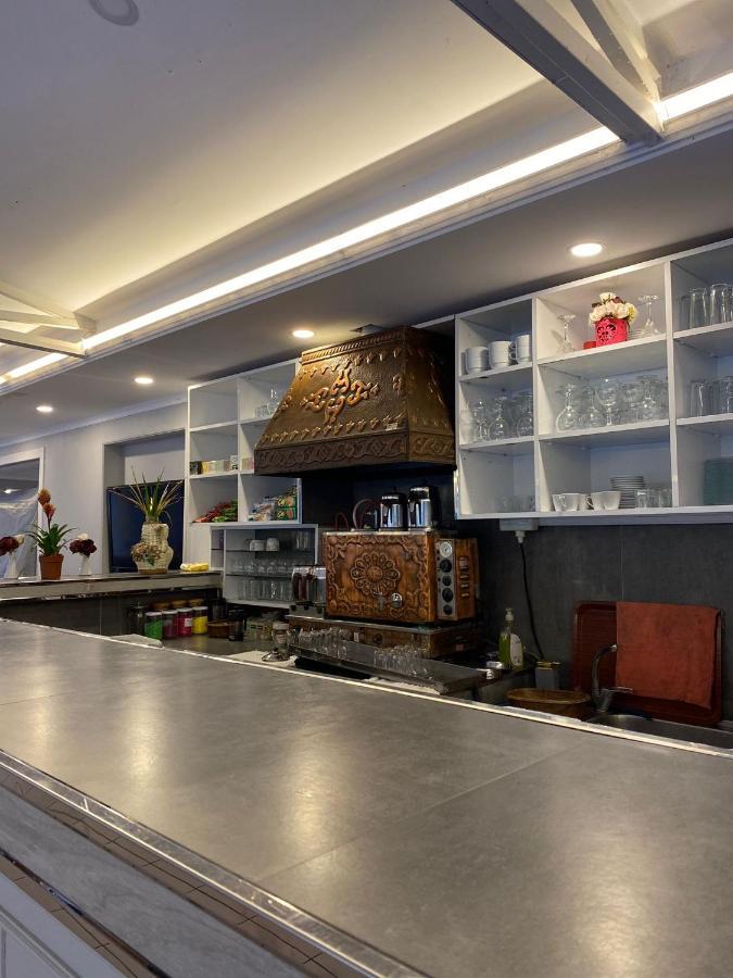 Eman Termal Hotel Ilicali エクステリア 写真