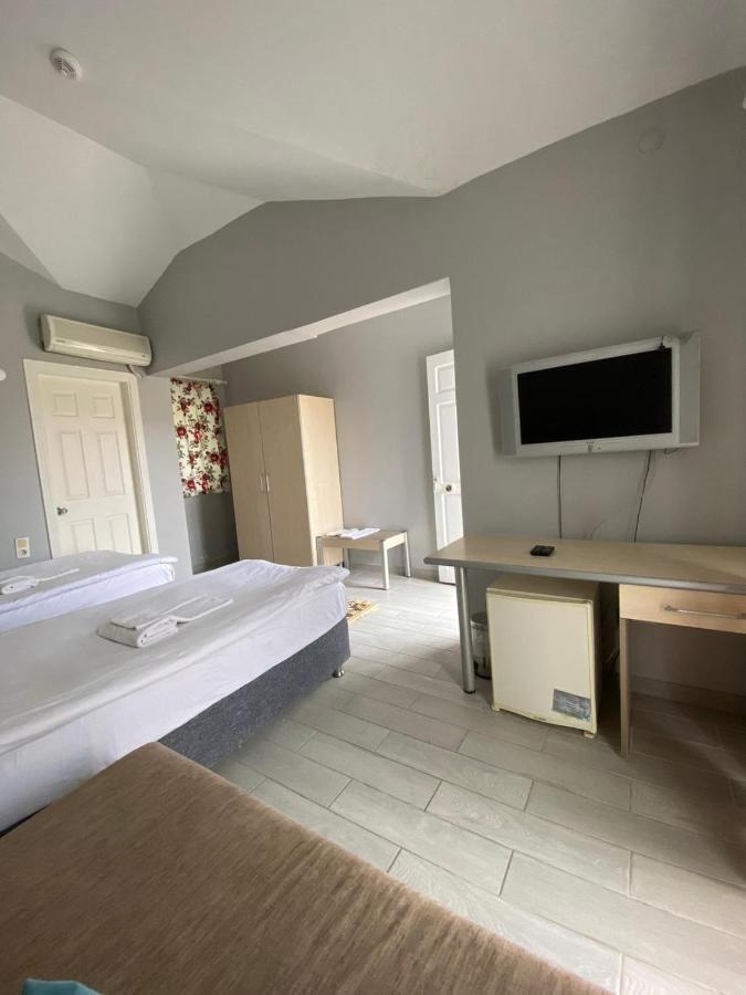 Eman Termal Hotel Ilicali エクステリア 写真