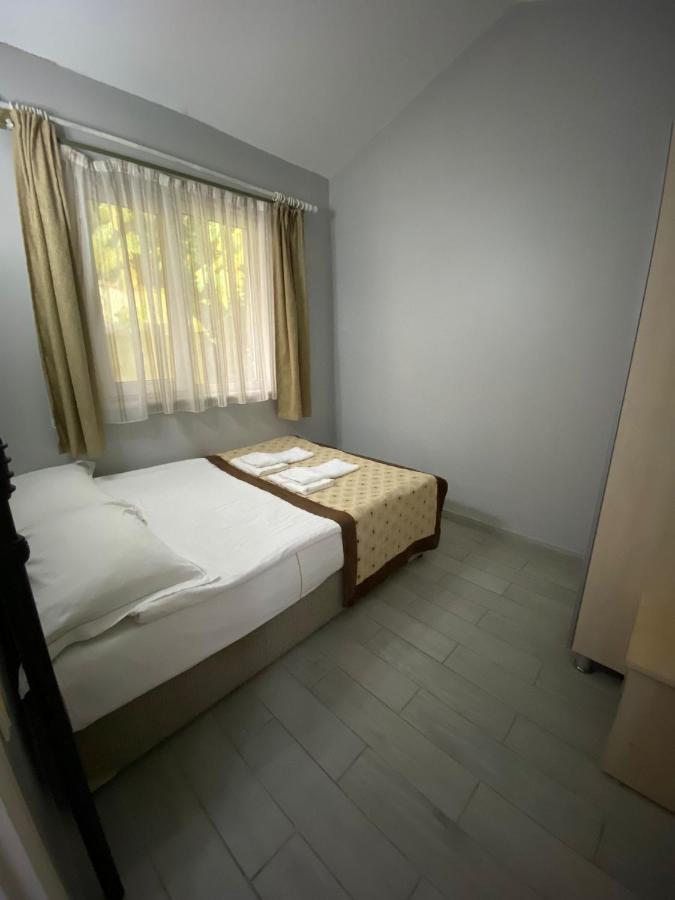Eman Termal Hotel Ilicali エクステリア 写真