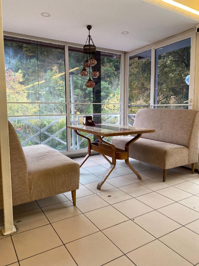 Eman Termal Hotel Ilicali エクステリア 写真