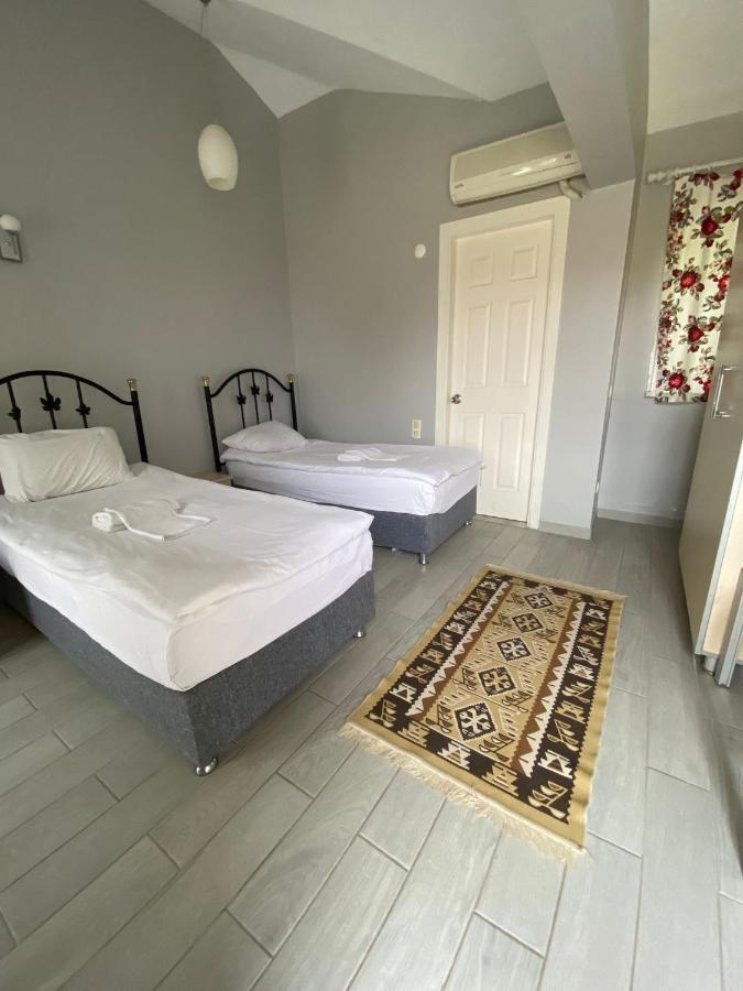 Eman Termal Hotel Ilicali エクステリア 写真