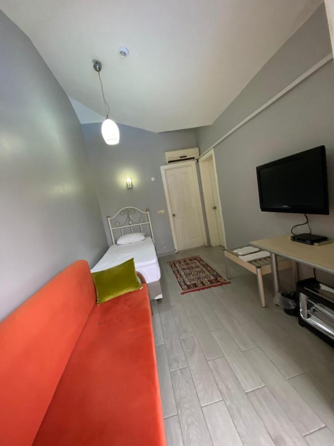 Eman Termal Hotel Ilicali エクステリア 写真