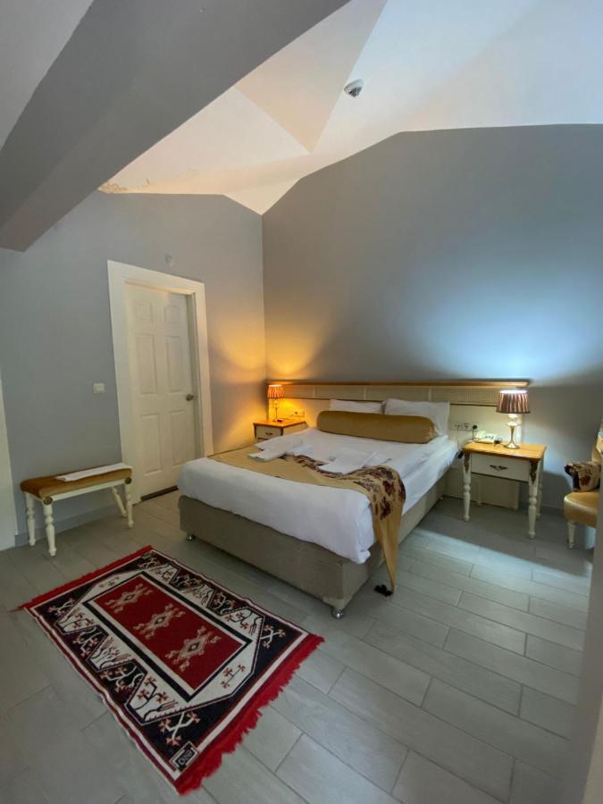 Eman Termal Hotel Ilicali エクステリア 写真