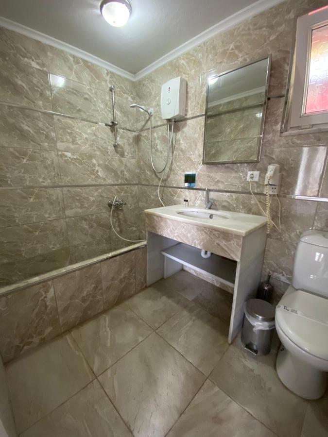 Eman Termal Hotel Ilicali エクステリア 写真